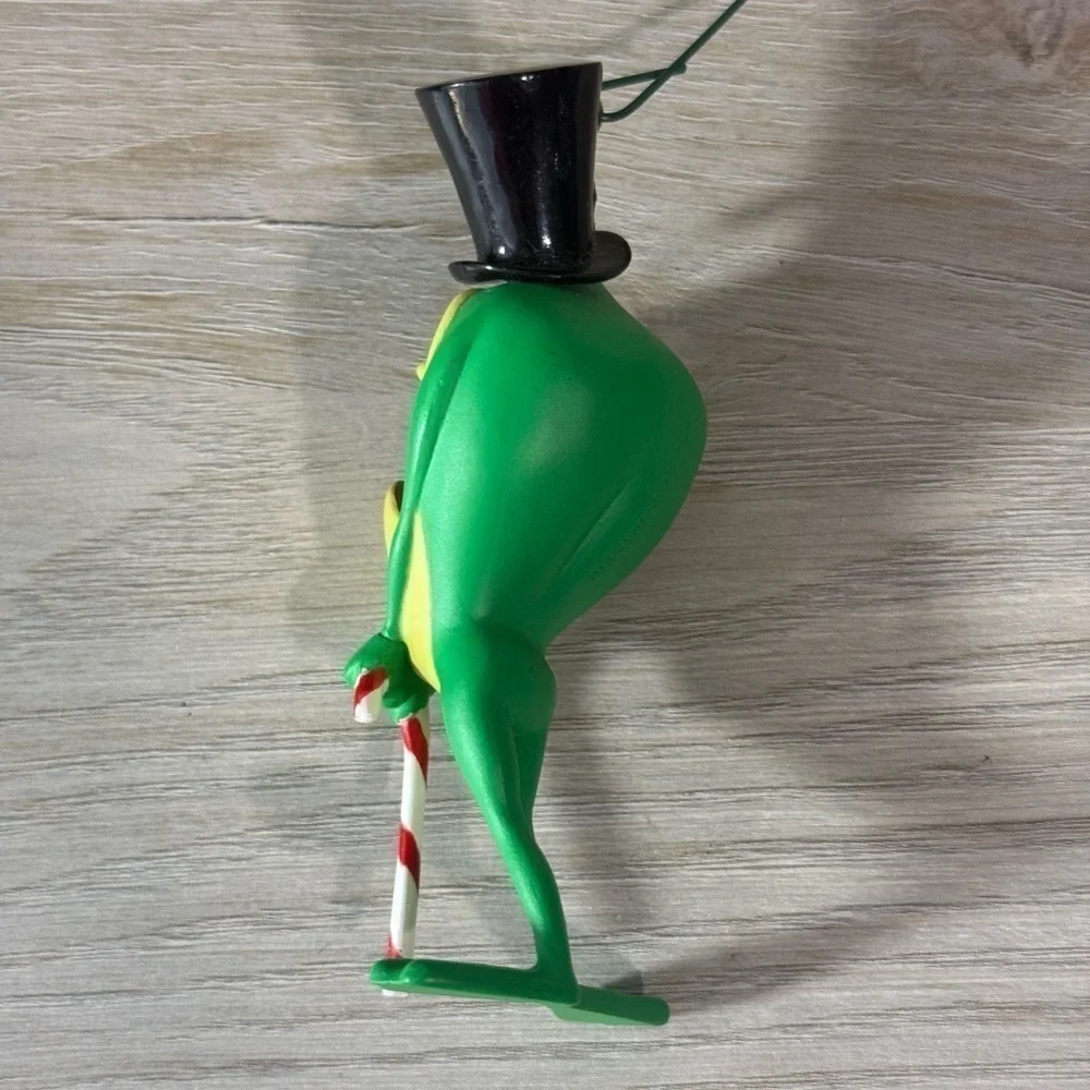 1997 Michigan J. Frog Looney Tunes Hallmark Keepsake Christmas Tree Ornament